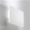 Icone Minitallux Lampada a parete a LED TRATTO 16.G.2 in diverse finiture by Icone Luce