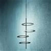 Icone Minitallux Lampada a sospensione a LED Hula Hoop S4 in diverse finiture by Icone Luce