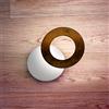 Icone Minitallux Lampada a parete a LED VERA 31 in diverse finiture by Icone Luce