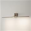 Icone Minitallux Lampada a parete a LED Ypsilon Y.50 in diverse finiture by Icone Luce