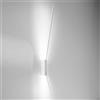 Icone Minitallux Lampada a parete a LED SPILLO 2.60 in diverse finiture by Icone Luce
