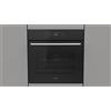 Fulgor Milano Fulgor Forno elettronico pirolitico FCPO 6215 P TEM BK finitura vetro nero da 60 cm