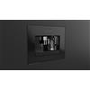 Fulgor Milano Fulgor Macchina caffè FCM 4500 TF BK finitura vetro nero da 60 cm