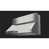 Fulgor Milano Fulgor Cappa a parete FPRHD 482 TC X finitura acciaio inox da 122 cm