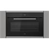 Fulgor Milano Fulgor Forno multifunzione FCO 9615 TEM 2F BK finitura vetro nero da 90 cm