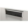 Fulgor Milano Fulgor Cappa da base FDDH 1120 TRC BK finitura vetro nero da 108 cm