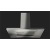 Fulgor Milano Fulgor Cappa a isola FTIHD 960 TC X finitura acciaio inox da 90 cm