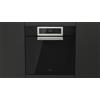 Fulgor Milano Fulgor Forno multifunzione FCLO 6215 TEM BK finitura vetro nero da 59 cm