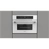 Fulgor Milano Fulgor Forno combinato vapore FCSO 4510 TEM WH finitura vetro bianco da 60 cm