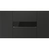 Fulgor Milano Fulgor Cassetto scaldavivande FCLWD 150 BK finitura vetro nero da 59 cm