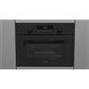 Fulgor Milano Fulgor Forno a vapore con grill FUSO 4505 MT MBK finitura nero opaco da 60 cm