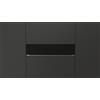 Fulgor Milano Fulgor Cassetto scaldavivande FUWD 150 MBK finitura nero opaco da 59 cm