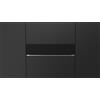 Fulgor Milano Fulgor Cassetto portaoggetti FUD 150 MBK finitura nero opaco da 59 cm