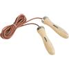 TOORX CORDA SALTO IN PELLE MANOPOLE LEGNO
