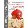 Einaudi Ragazzi Quanti pasticci, Ricottina. Ediz. a colori