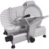 Beckers Affettatrice S 250 CE Professionale in Alluminio Anodizzato