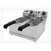 Beckers Friggitrice Elettrica Fb 4+4 Lt