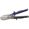Klein Tools 86520 - Pinza crimpatrice a 5 lame per condutture, tubi e lamiere in acciaio, calibro 28