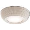AXO LIGHT lampada da parete o soffitto BELL Ø 60 cm - PL BEL 060 E27 BW XX