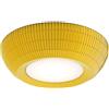 AXO LIGHT lampada da parete o soffitto BELL Ø 60 cm - PL BEL 060 E27 GI XX