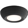 AXO LIGHT lampada da parete o soffitto BELL Ø 60 cm - PL BEL 060 E27 NE XX