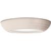 AXO LIGHT lampada da parete o soffitto BELL Ø 180 cm - PL BEL 180 E27 BW XX