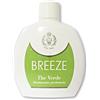 BREEZE Set 6 Deodorante Squeeze The Verde 100 Ml. Cura Del Corpo