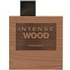 DSQUARED2 DSQUARED INTENSE HE WOOD 100ML SPRAY EAU DE TOILETTE INTENSE POUR HOMME