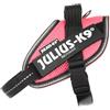 Julius-K9, Pettorina IDC Powair, Taglia: XS/Mini-Mini, Rosa