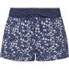 Protest flowery shorts