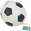 Lena Morbido Palloni da Calcio, Colore Nero/Bianco, 62178