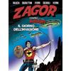 Sergio Bonelli Editore Zagor contro Hellingen. Il giorno dell'invasione (Vol. 6)