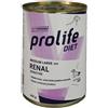 Prolife diet Renal Sensitive umido dietetico cane 400g