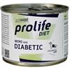 Prolife diet Mini Diabetic umido dietetico cane 200g