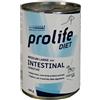 Prolife diet Intestinal Sensitive umido dietetico cane 400g