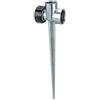 Orbit 96037 Spiedo Zinco Porta Irrigatore, Verde