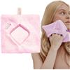 Glov Guanto Eco-sostenibile per Rimozione Makeup in Microfibra Riutilizzabile Ipoallergenico Design Intelligente Adatto a Tutti i Tipi di Pelle Sostenibile e Pratico
