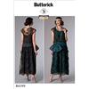 Butterick Patterns Butterick Pattern 6399 E5 - Cartamodello Costume, Multicolore, Taglie 14 - 22
