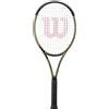 Wilson Racchetta da Tennis Blade 100UL v8.0, Fibra di Carbonio, Bilanciamento al Manico, 265 g (non Incordata), Lunghezza 68,6 cm