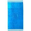 Seamar Telo Mare Poseidone 100% Spugna di Cotone Asciugamano 90x 65 cm Telo Spiaggia Beach Towel (Azzurro)