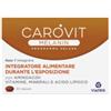 MEDA PHARMA SPA Carovit Melanin Programma Solare 20 Capsule