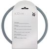 ANAKEL HOME WMF Guarnizione in Gomma di Ricambio WMF Perfect 60.6856.9990 Compatibile con WMF Perfect Plus e Perfect Coperchio Pentola, Silicone, Ø22cm