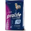 Prolife Sogliola e Patate Medium Large Nutrigenomic crocchette cane 3 x 10kg