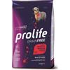 Prolife Manzo e Patate Medium Large 10kg Nutrigenomic crocchette cane grain free 3 x 10kg
