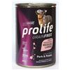 Prolife Adult Maiale e patate 800g umido cane grain free 800g