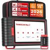 Thinkcar Thinkscan Max 2 obd2 Auto diagnostica per Sistema Completo, Diagnosi Auto Multimarca,32G ROM 28 Servizi di Ripristino EPB TPMS EGR DPF SAS BMS [Aggiornamenti Wi-Fi 0]
