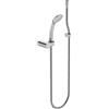 Ideal Standard - Idealrain, Set doccetta per vasca o doccia, Kit 3 pezzi per doccia, Cromato