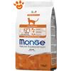 Monge Cat Natural Superpremium Sterilizzato Anatra - Sacco da 10 kg