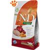 Farmina Cat N&D Pumpkin Neutered Adult Quaglia Zucca e Melograno - Sacco Da 5 Kg