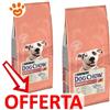 Purina Dog Chow Tonus Adult Sensitive Salmone - Offerta [PREZZO A CONFEZIONE] Quantità Minima 2, Sacco Da 14 Kg